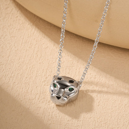 [LORA] PANTHERE NECKLACE