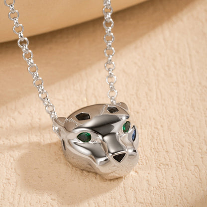 [LORA] PANTHERE NECKLACE