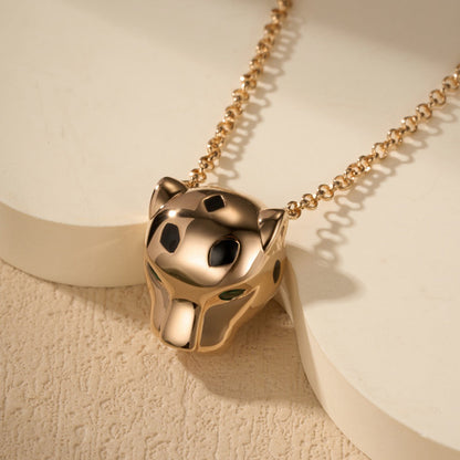 [LORA] PANTHERE NECKLACE
