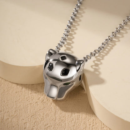 [LORA] PANTHERE NECKLACE