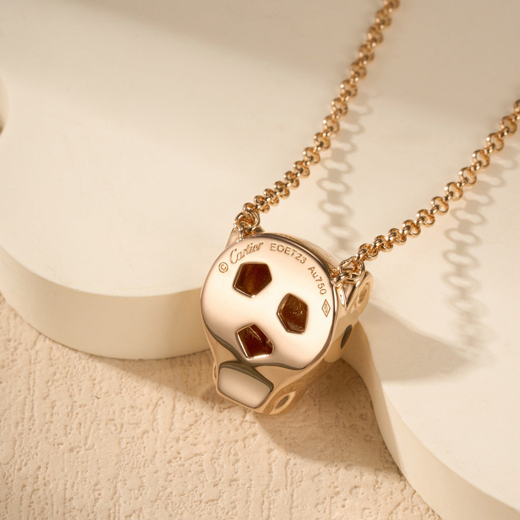 [LORA] PANTHERE NECKLACE