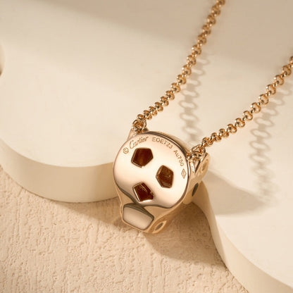 [LORA] PANTHERE NECKLACE
