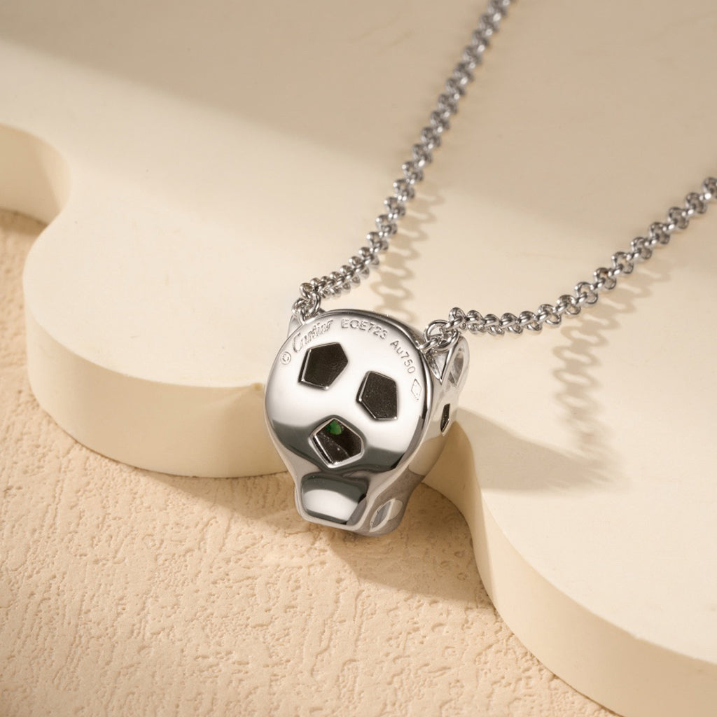 [LORA] PANTHERE NECKLACE