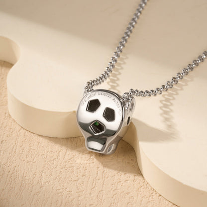 [LORA] PANTHERE NECKLACE