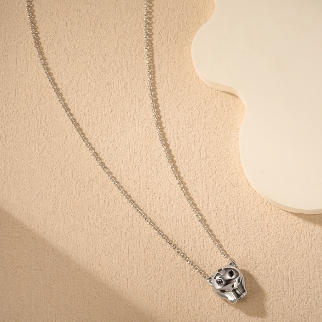 [LORA] PANTHERE NECKLACE