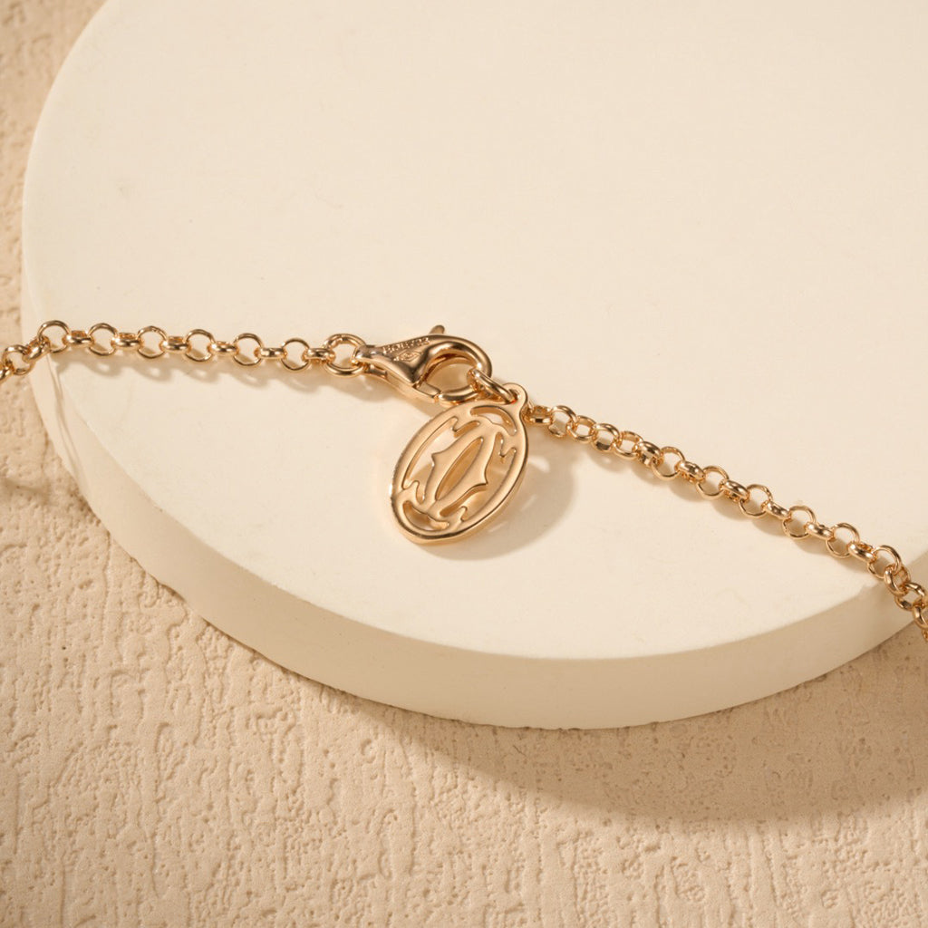 [LORA] PANTHERE NECKLACE