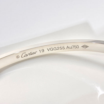[LORA] LOVE BRACELET 3.65MM DIAMOND-PAVED