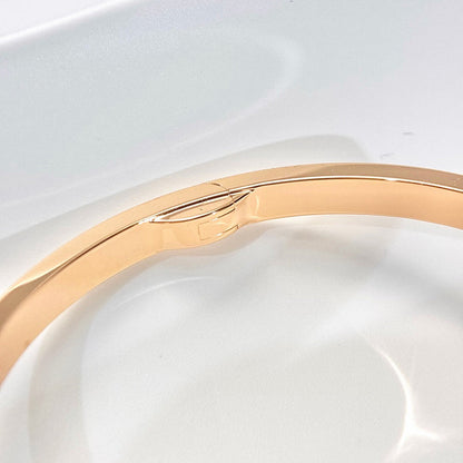 [LORA] LOVE BRACELET 3.65MM DIAMOND-PAVED