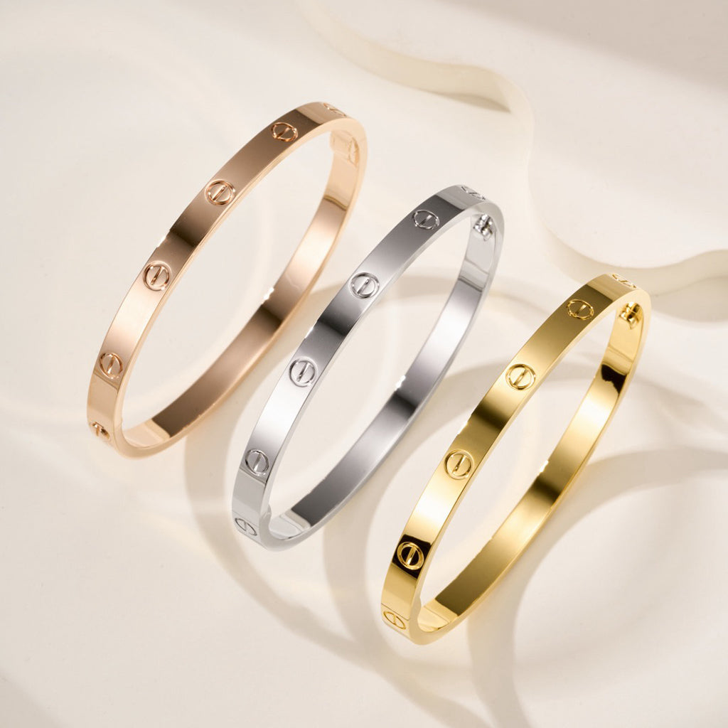 [LORA] LOVE BRACELET 4.8MM
