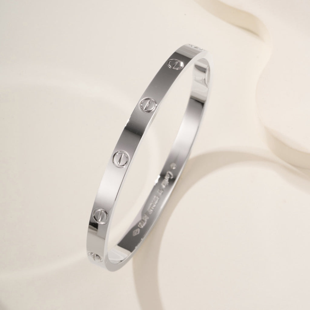 [LORA] LOVE BRACELET 4.8MM