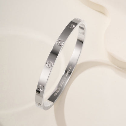 [LORA] LOVE BRACELET 4.8MM
