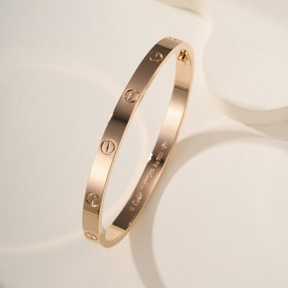 [LORA] LOVE BRACELET 4.8MM