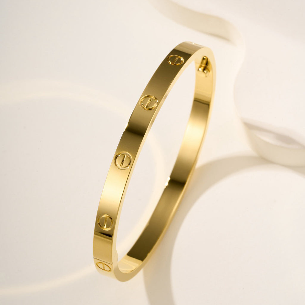 [LORA] LOVE BRACELET 4.8MM