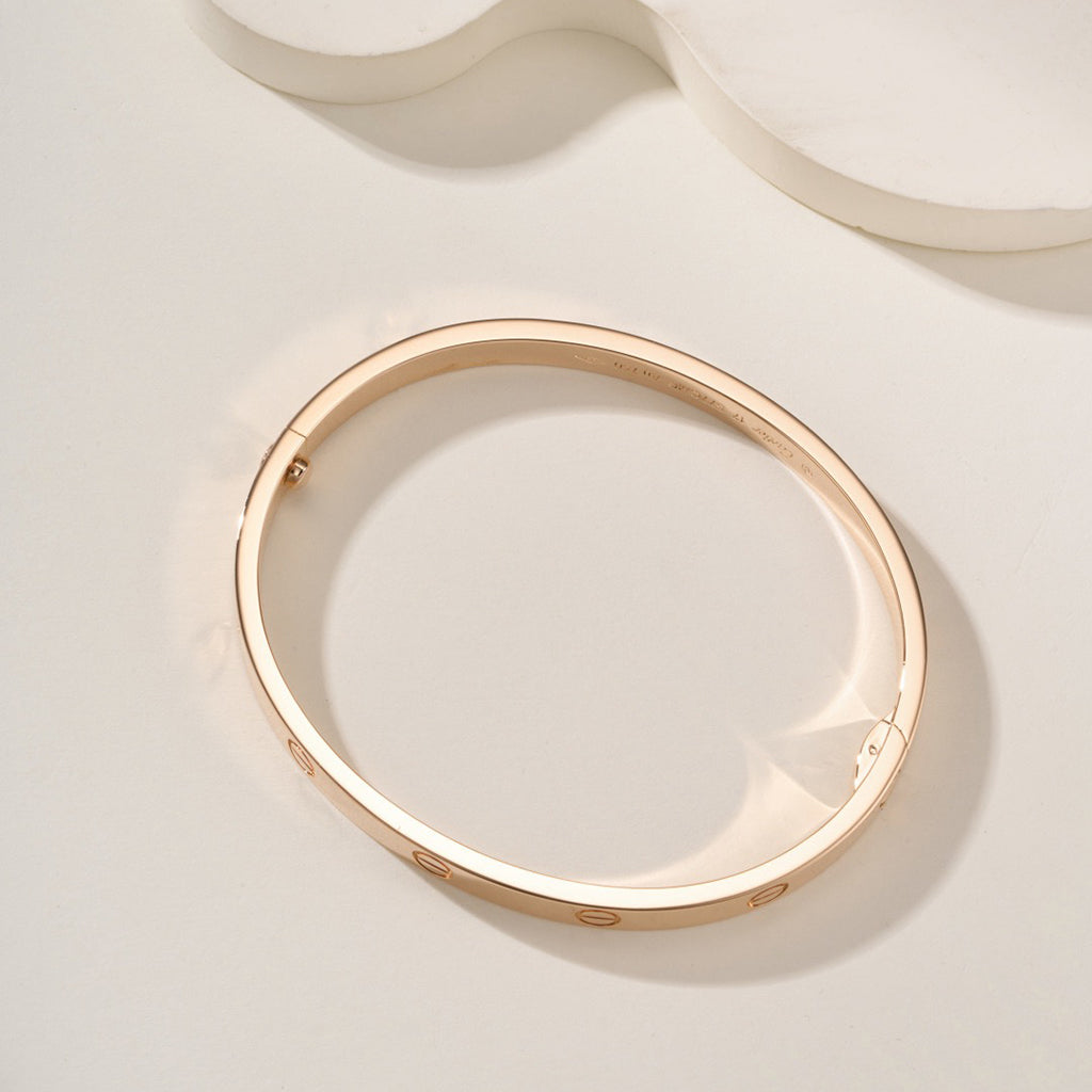[LORA] LOVE BRACELET 4.8MM