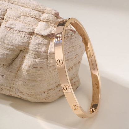 [LORA] LOVE BRACELET 4.8MM