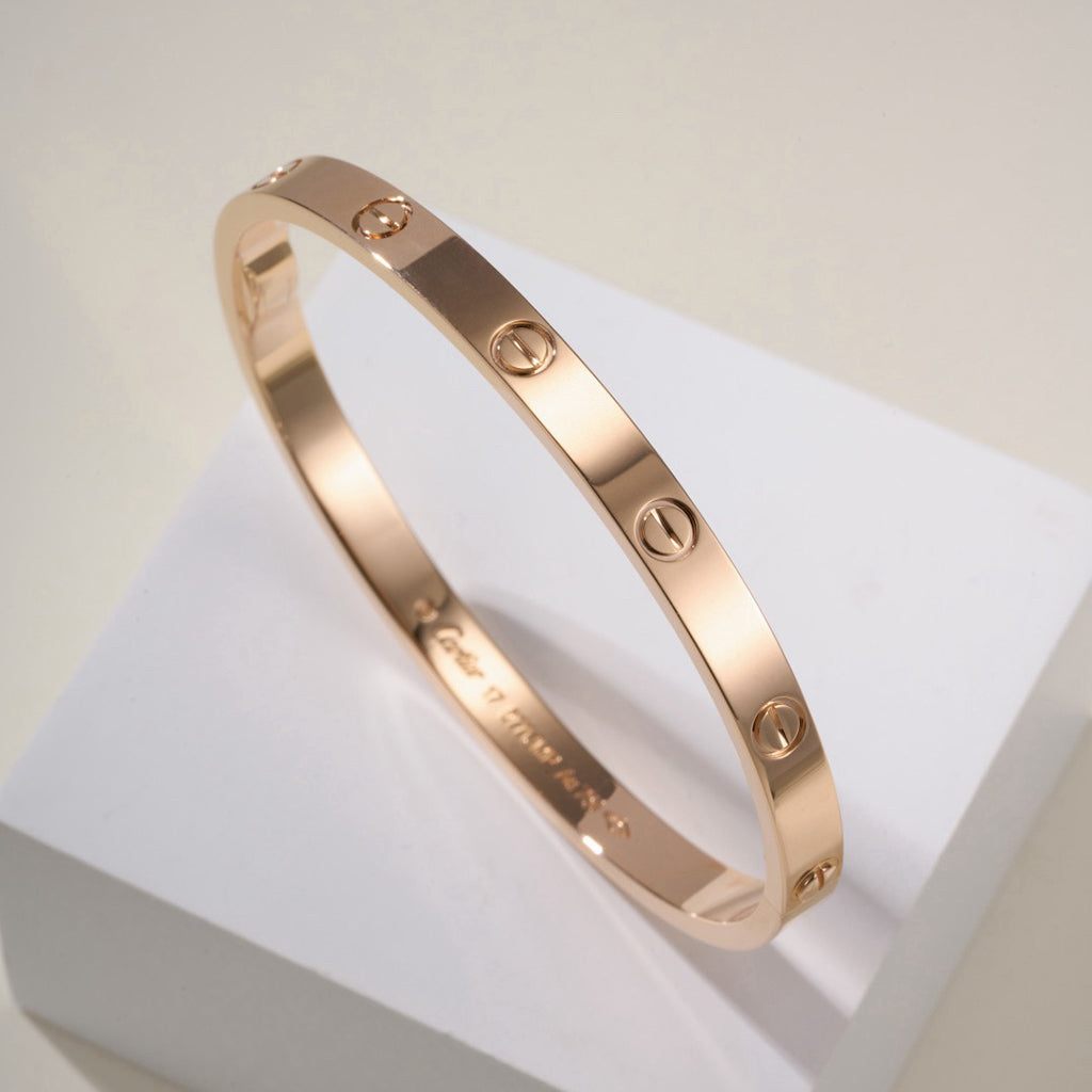 [LORA] LOVE BRACELET 4.8MM