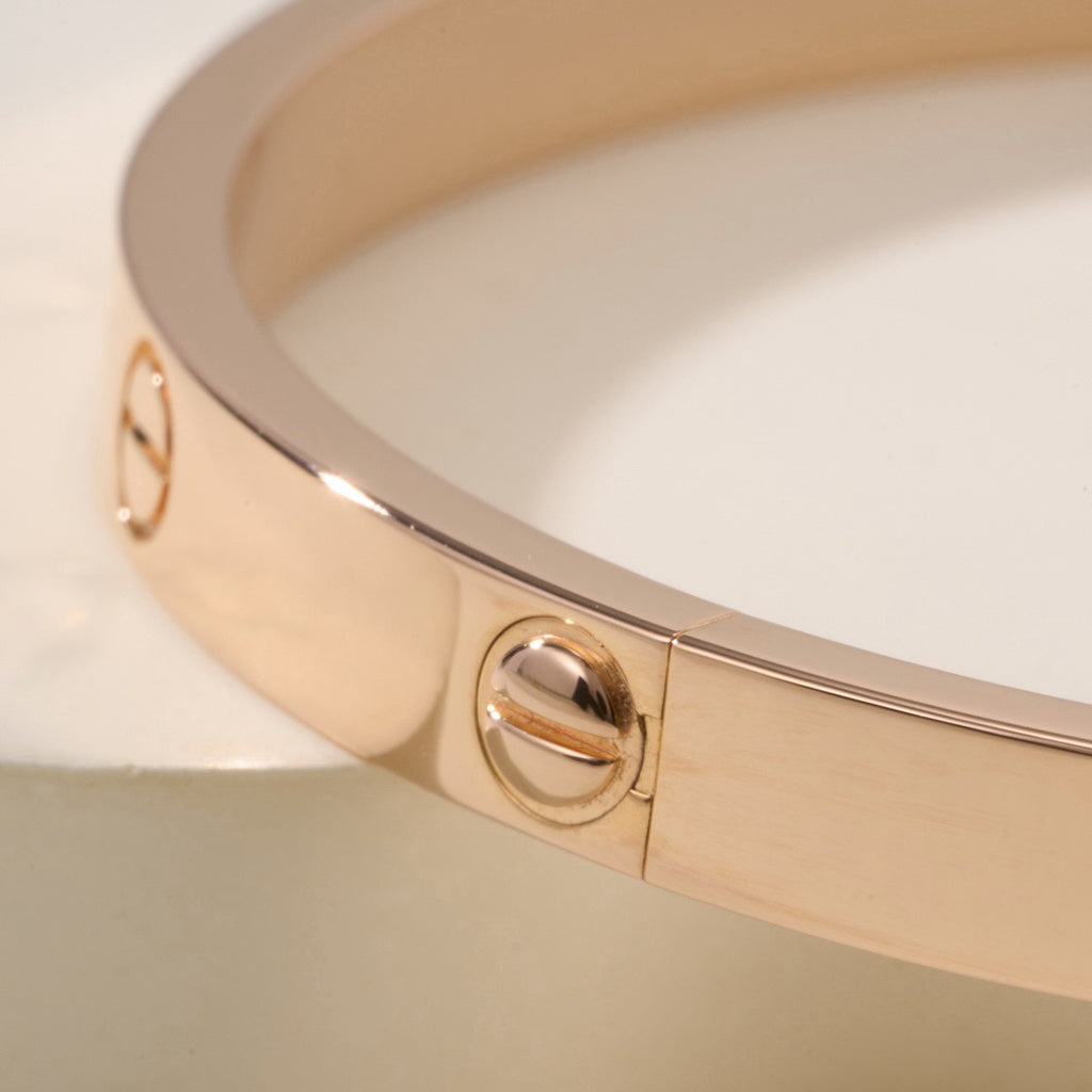 [LORA] LOVE BRACELET 4.8MM