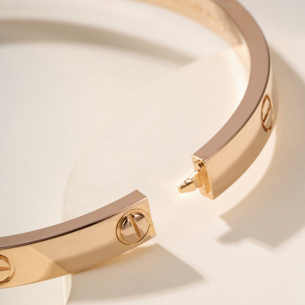 [LORA] LOVE BRACELET 4.8MM