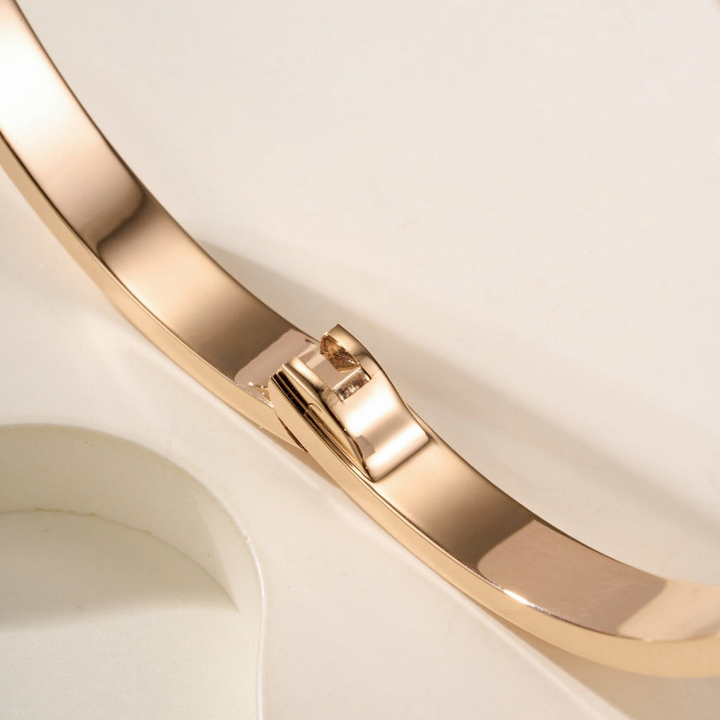 [LORA] LOVE BRACELET 4.8MM