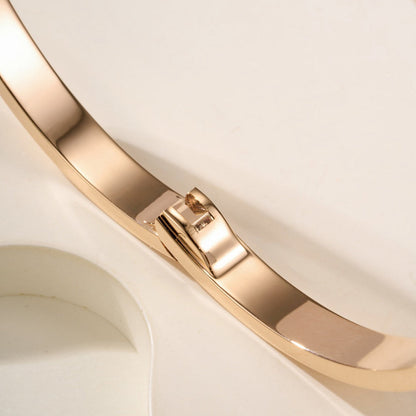[LORA] LOVE BRACELET 4.8MM