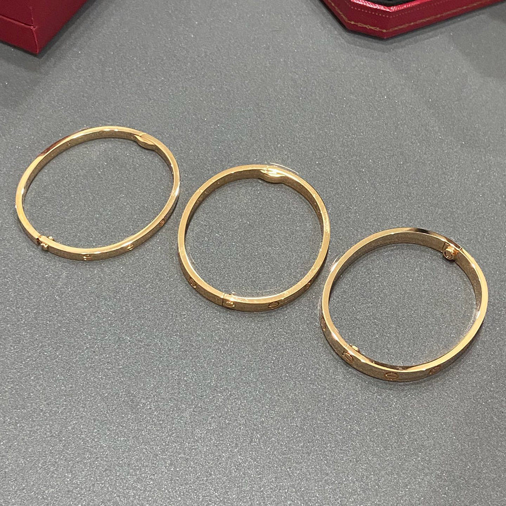 [LORA] LOVE BRACELET 4.8MM