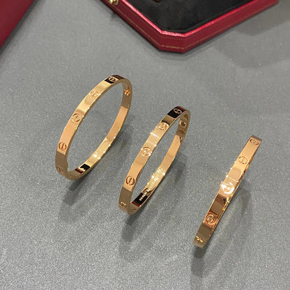 [LORA] LOVE BRACELET 4.8MM