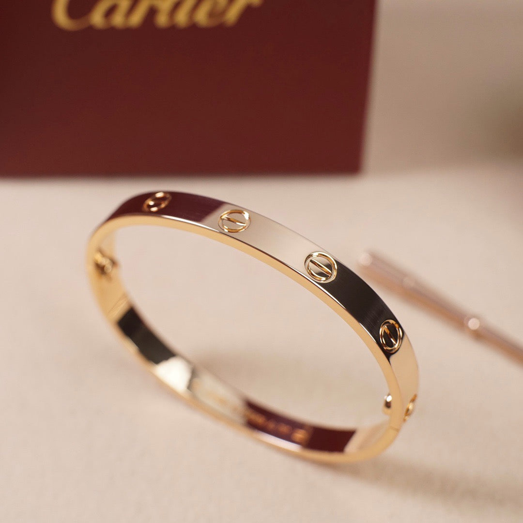[LORA] LOVE BRACELET 6.1MM NO DIAMONDS