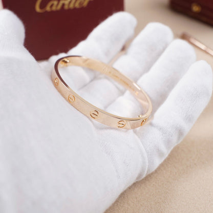 [LORA] LOVE BRACELET 6.1MM NO DIAMONDS