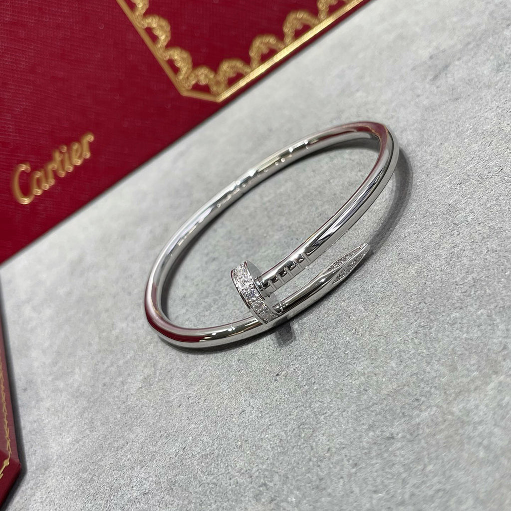 [LORA] JUSTE BRACELET 3.5MM DIAMONDS