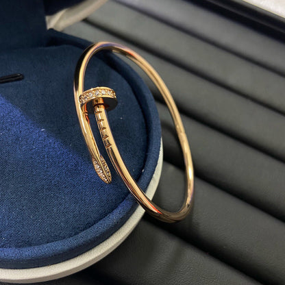 [LORA] JUSTE BRACELET 3.5MM DIAMONDS