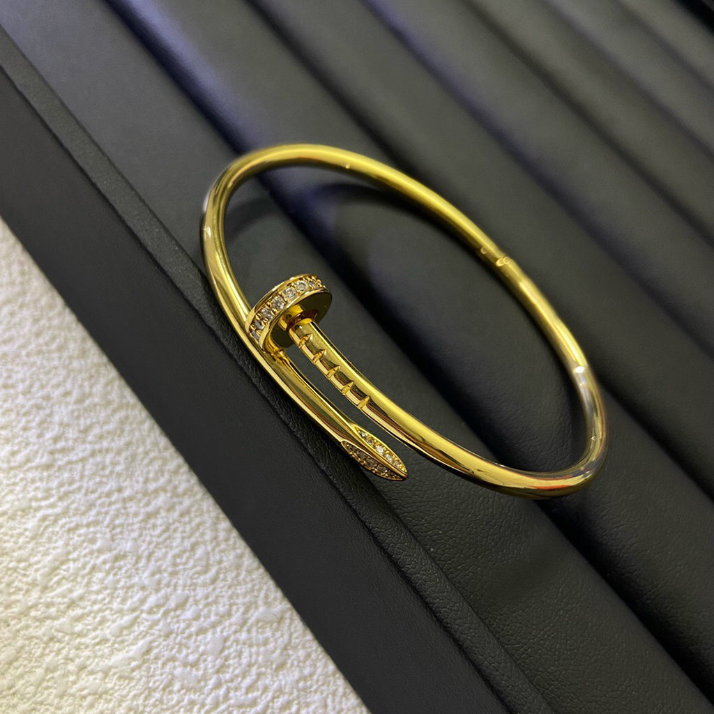 [LORA] JUSTE BRACELET 3.5MM DIAMONDS