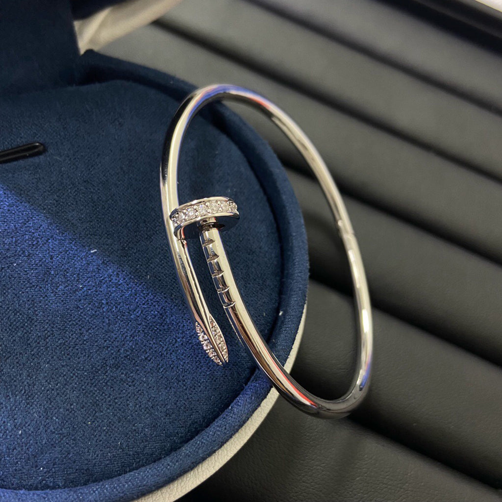[LORA] JUSTE BRACELET 3.5MM DIAMONDS