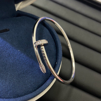[LORA] JUSTE BRACELET 3.5MM DIAMONDS