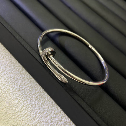 [LORA] JUSTE BRACELET 3.5MM DIAMONDS