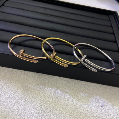 [LORA] JUSTE BRACELET 3.5MM DIAMONDS