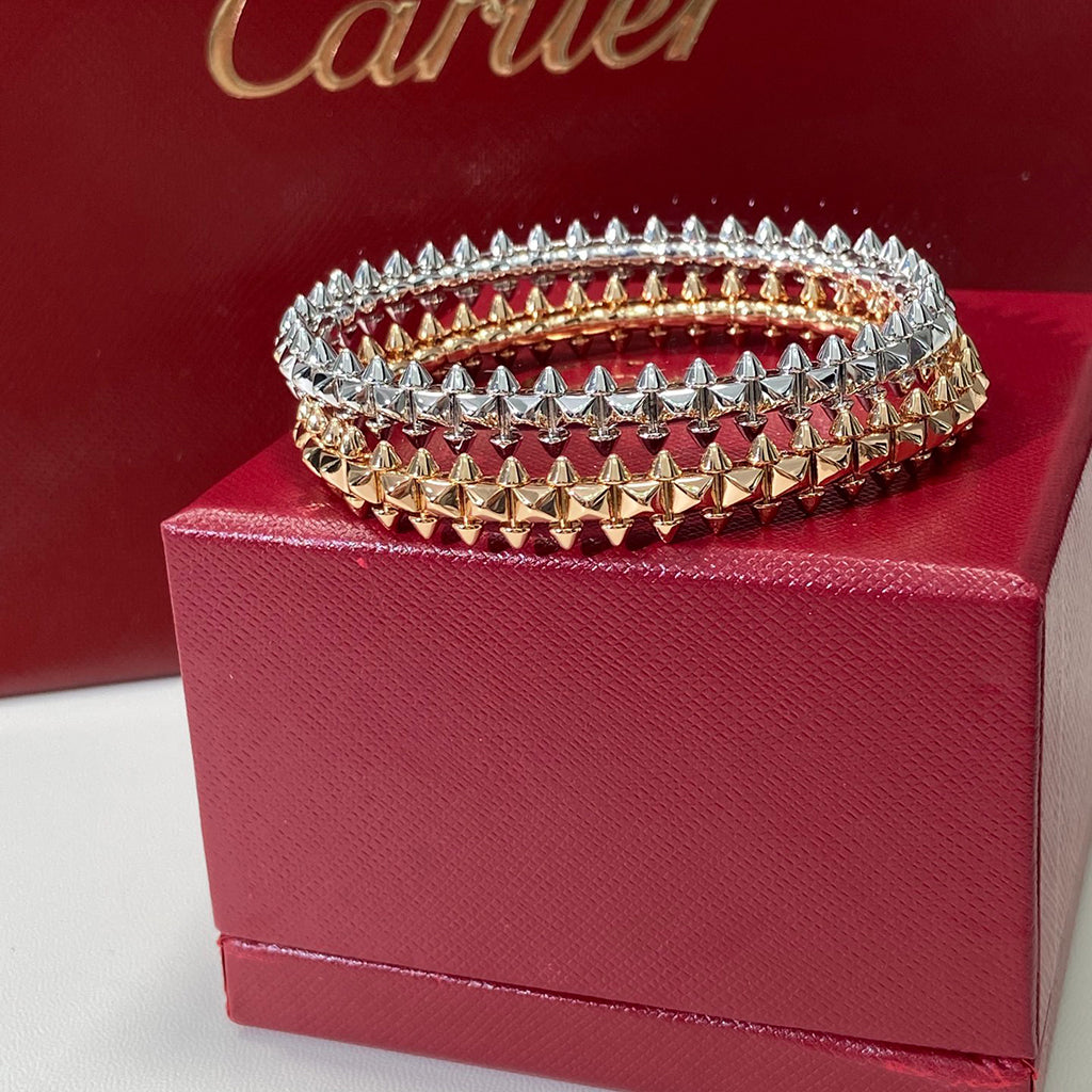 [LORA] CLASH  BRACELET MEDIUM 8MM