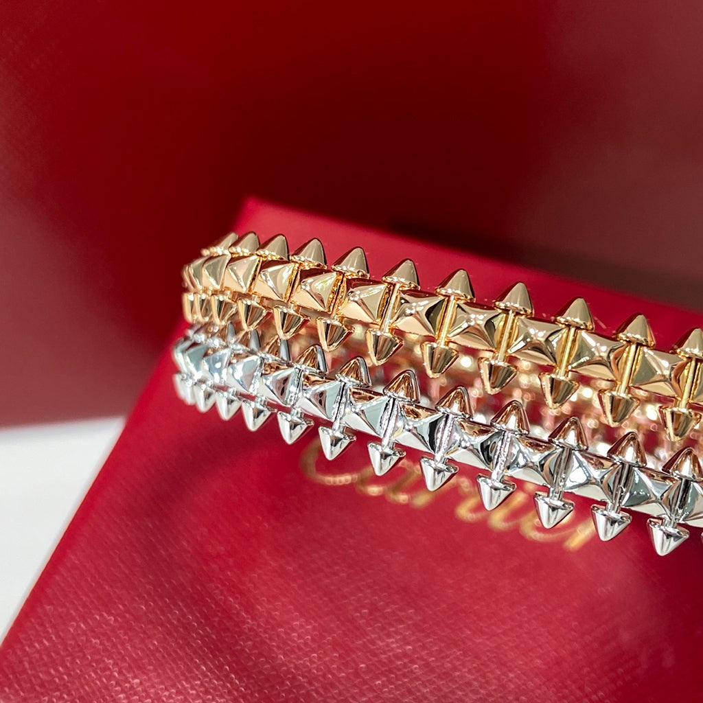 [LORA] CLASH  BRACELET MEDIUM 8MM