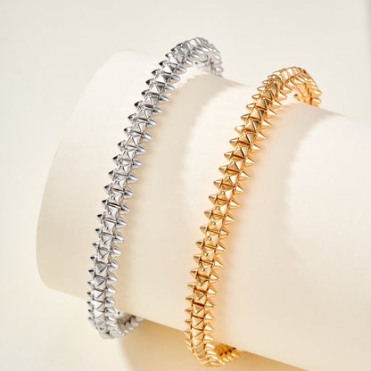 [LORA] CLASH  BRACELET MEDIUM 8MM