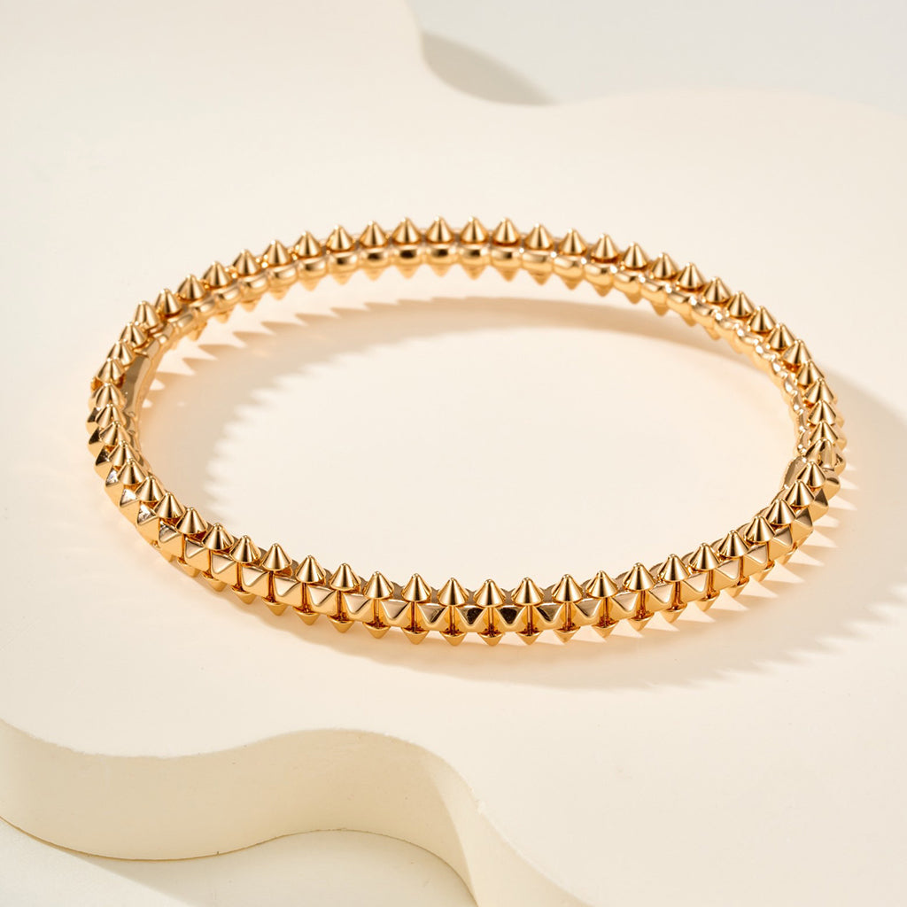 [LORA] CLASH  BRACELET MEDIUM 8MM