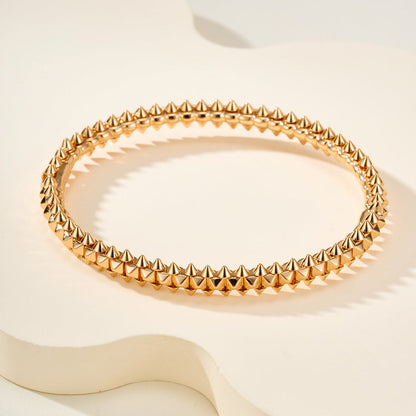 [LORA] CLASH  BRACELET MEDIUM 8MM