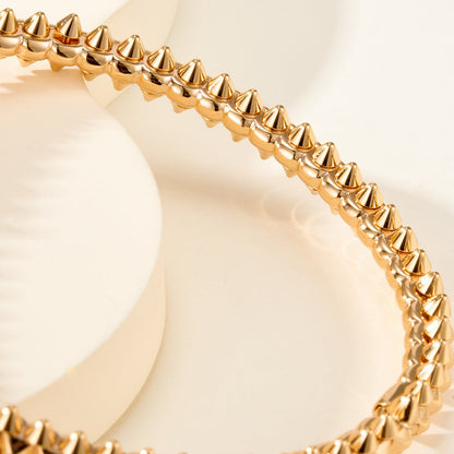 [LORA] CLASH  BRACELET MEDIUM 8MM