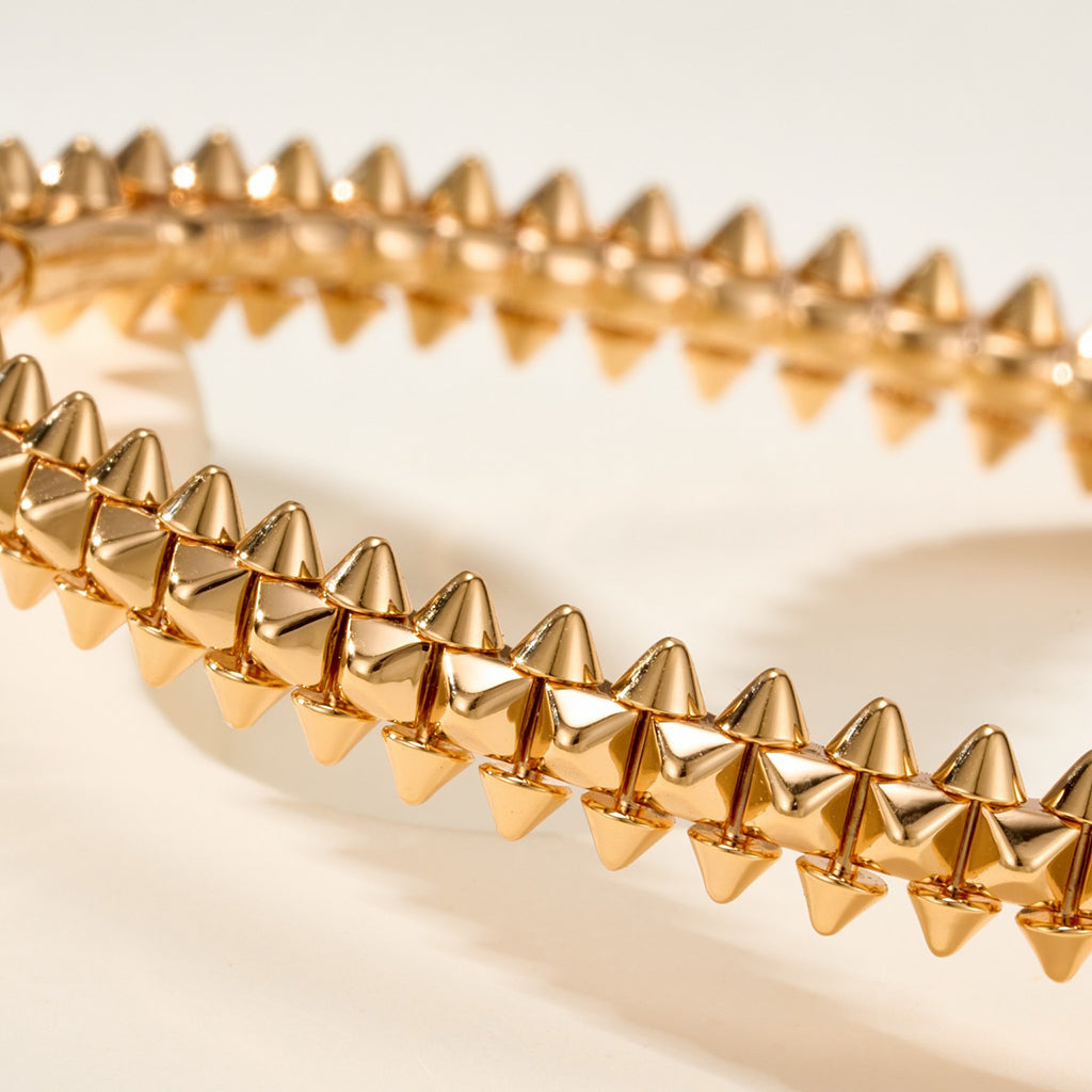 [LORA] CLASH  BRACELET MEDIUM 8MM