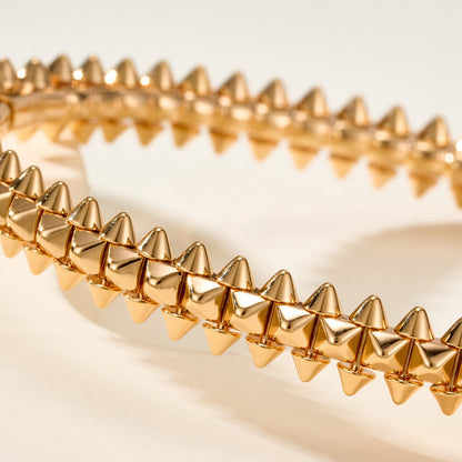 [LORA] CLASH  BRACELET MEDIUM 8MM