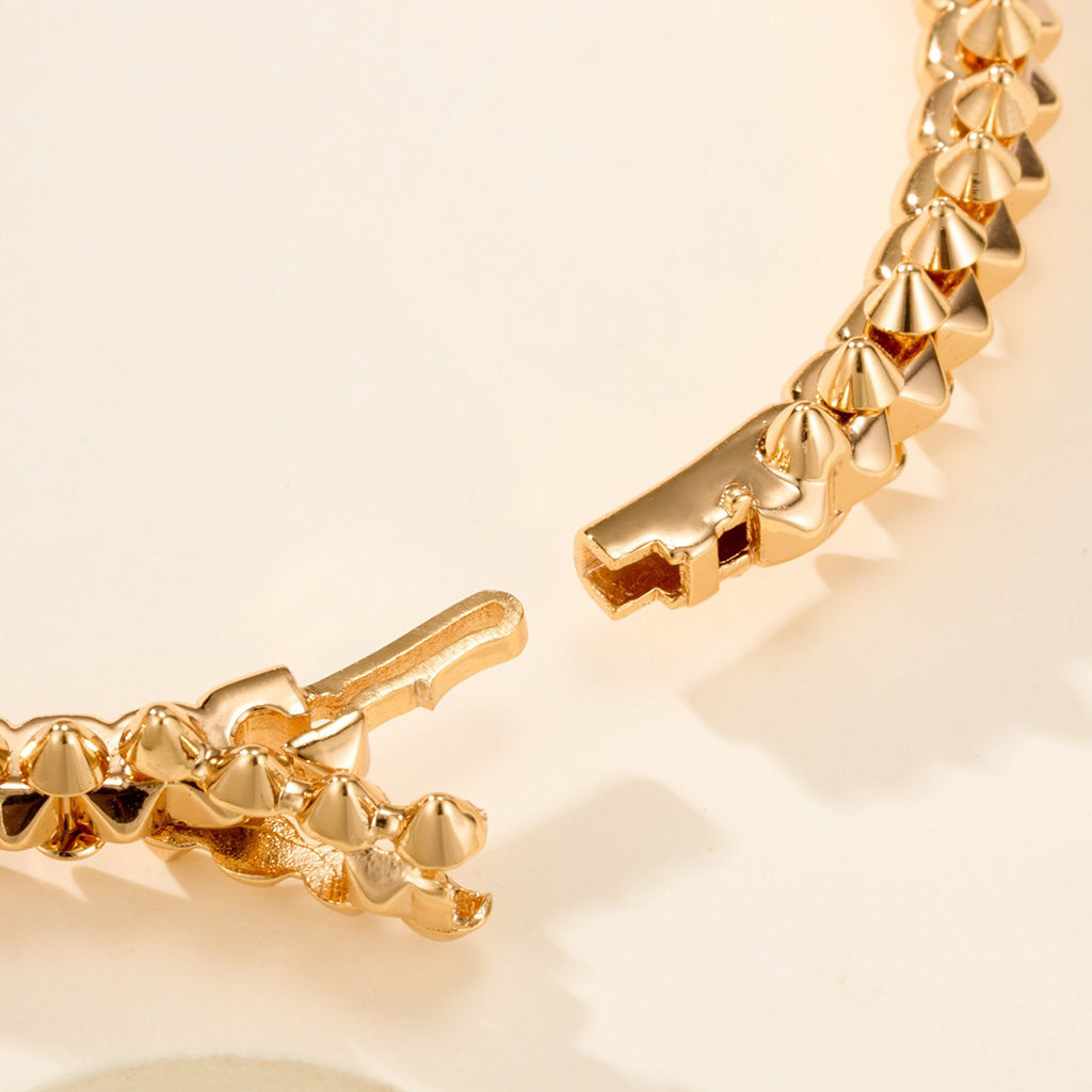 [LORA] CLASH  BRACELET MEDIUM 8MM