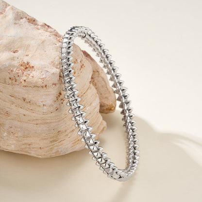 [LORA] CLASH  BRACELET MEDIUM 8MM