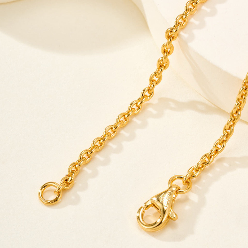 [LORA] LOVE BRACELET DOUBLE RING