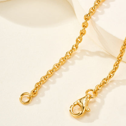 [LORA] LOVE BRACELET DOUBLE RING