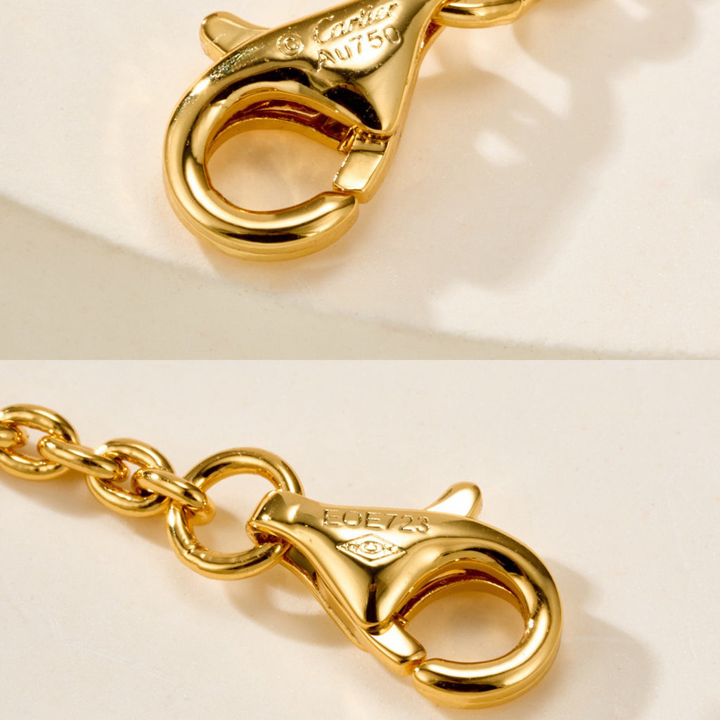 [LORA] LOVE BRACELET DOUBLE RING