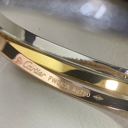 [LORA] TRINITY 2.8MM SMALL BRACELET