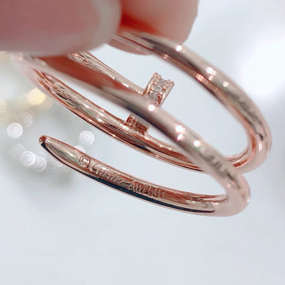 [LORA] JUSTE RING 4.8MM FULL DIAMOND